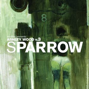 [Sparrow: Volume 15: Ashley Wood: Volume 3 (Hardcover) (Product Image)]