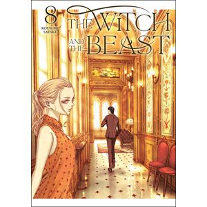 [The Witch & The Beast: Volume 8 (Product Image)]