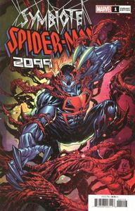 [Symbiote Spider-Man: 2099 #1 (Lashley Variant) (Product Image)]