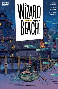 [Wizard Beach #5 (Product Image)]