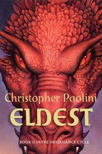 [Inheritance Cycle: Book 2: Eldest (Product Image)]