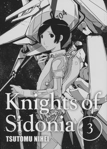 [Knights Of Sidonia: Volume 3 (Product Image)]