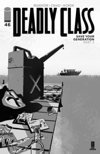 [Deadly Class #46 (Cover A Craig & Wordie) (Product Image)]