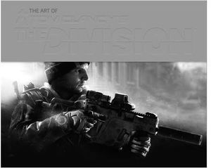 [The Art Of Tom Clancy's The Division (Limited Edition - Hardcover) (Product Image)]