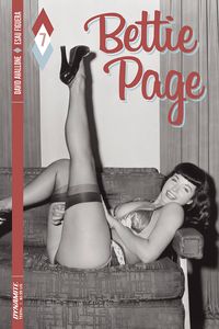 [Bettie Page #7 (Cover C Photo) (Product Image)]