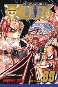 [One Piece: Volume 89 (Product Image)]