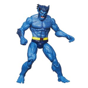 [Marvel Infinite: Wave 5 Action Figures: Blue Beast (Product Image)]