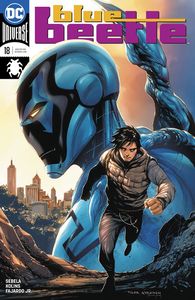 [Blue Beetle #18 (Variant Edition) (Product Image)]