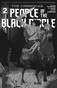 [Cimmerian: People Of Black Circle #2 (Cover C Montllo) (Product Image)]