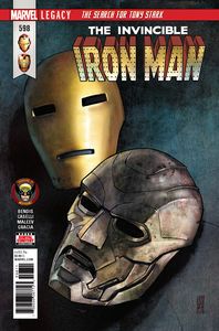 [Invincible Iron Man #598 (Legacy) (Product Image)]