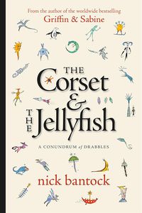 [The Corset & The Jellyfish: A Conundrum Of Drabbles (Hardcover) (Product Image)]