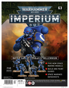 [Warhammer 40K: Imperium #63 (Product Image)]