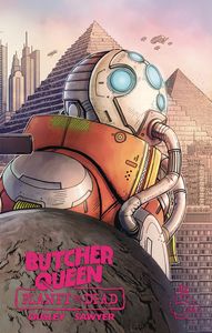 [Butcher Queen: Planet Of The Dead #2 (Product Image)]