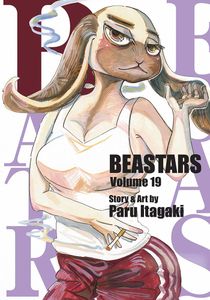 [BEASTARS: Volume 19 (Product Image)]