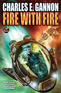 [Caine Riordan: Fire With Fire: Third Edition (Product Image)]