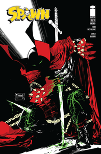 [Spawn #323 (Cover B Mcfarlane) (Product Image)]