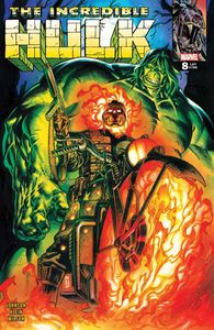 [Incredible Hulk #8 (Product Image)]