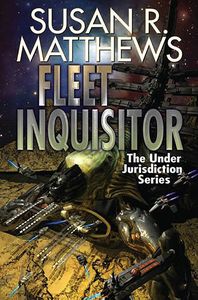 [Under Jurisdiction: Omnibus: Book 1: Fleet Inquisitor (Product Image)]