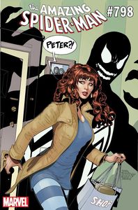 [Amazing Spider-Man #798 (Venom 30th Variant) (Legacy) (Product Image)]
