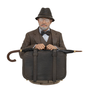 [Indiana Jones & The Last Crusade: 1/6 Scale Mini-Bust: Dr. Henry Jones Sr. (Product Image)]