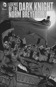[Legends Of The Dark Knight: Norm Breyfogle: Volume 1 (Hardcover) (Product Image)]