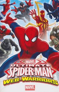 [Marvel Universe Ultimate Spider-Man: Web Warriors: Volume 1 (Digest) (Product Image)]