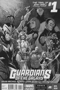 [Guardians Of The Galaxy #11.NOW (Product Image)]