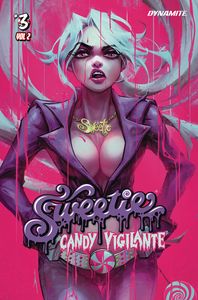 [Sweetie: Candy Vigilante: Volume 2 #3 (Cover A Tao): (Product Image)]