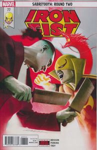 [Iron Fist #77 (Legacy) (Product Image)]