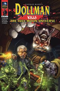 [Dollman Kills The Full Moon Universe #4 (Cover B - Strutz) (Product Image)]