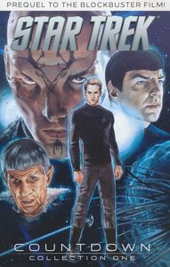[Star Trek: Countdown Collection: Volume 1 (Product Image)]
