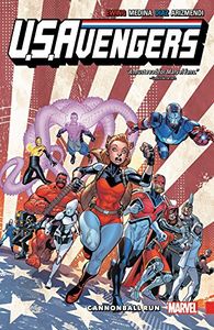 [U.S. Avengers: Volume 2: Stars & Garters (Product Image)]