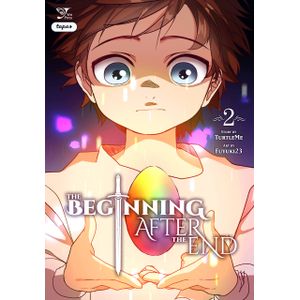 [The Beginning After The End: Volume 2 (Product Image)]