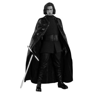 [Star Wars: The Last Jedi: Hot Toys Action Figure: Kylo Ren (Product Image)]
