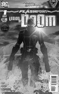 [Legion Of Doom: Starring Heatwave #1 (Flashpoint ) (Product Image)]