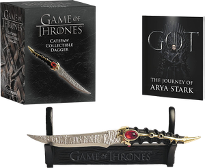 [Game Of Thrones: Catspaw Collectible Dagger (Product Image)]