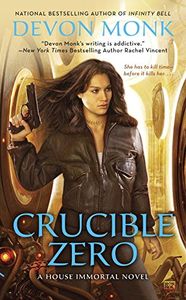 [House Immortal: Book 3: Crucible Zero (Product Image)]