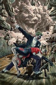 [Joker: The Man Who Stopped Laughing #2 (Cover B Lee Bermejo Variant) (Product Image)]