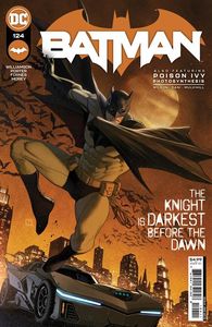 [Batman #124 (Cover A Howard Porter) (Product Image)]