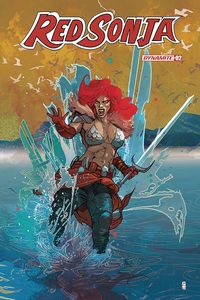 [Red Sonja #2 (Cover C Ward) (Product Image)]