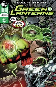 [Green Lanterns #54 (Product Image)]