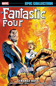 [Fantastic Four: Epic Collection: Strange Days (Product Image)]