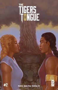 [Tiger's Tongue #2 (Cover A Igbokwe) (Product Image)]