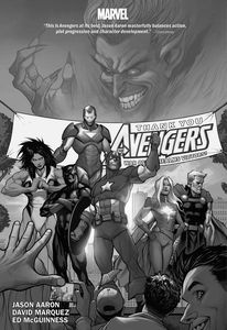 [Avengers By Jason Aaron: Volume 2 (Hardcover) (Product Image)]