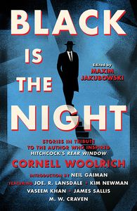 [Black Is The Night (Hardcover) (Product Image)]