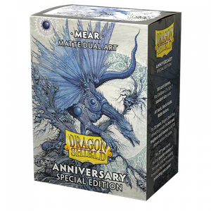 [Dragon Shield: Dual Matte Art Sleeves: Mear (Anniversary Special Edition) (Product Image)]