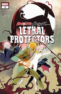 [Absolute Carnage: Lethal Protectors #1 (Product Image)]