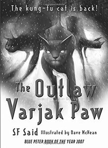 [The Outlaw Varjak Paw (Product Image)]