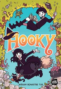 [Hooky (Hardcover Signed Edition) (Product Image)]