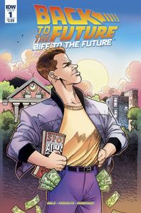 [Back To The Future: Biff To The Future #1 (Product Image)]